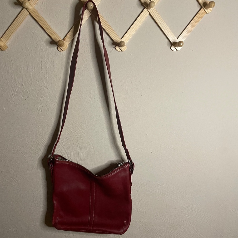 Vintage Coach Bag